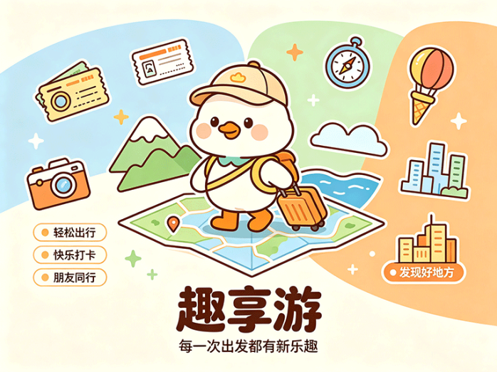趣享游休闲娱乐新项目,多种小游戏带来轻松体验