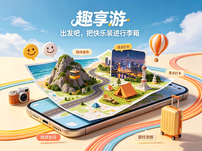 趣享游休闲游戏集合玩法上线,碎片时间也能轻松玩