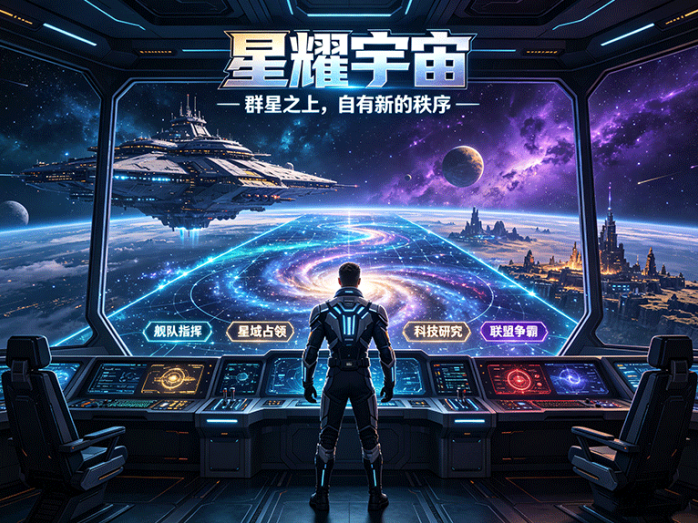 星耀宇宙9月12日公测,星耀熊实体卡开启七大星球探索