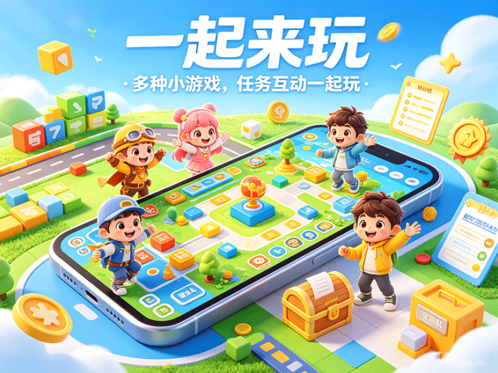 想了解任务岛怎么玩?做任务积累积分,更多岛屿玩法等你解锁