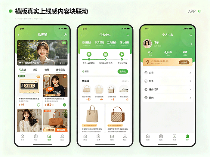 未央集怎么玩?购物、会员、积分和生活服务都能在这里完成