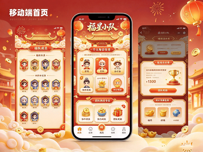 福星伙伴怎么搭配?福星小队开启组队冒险,探索更多奇遇内容