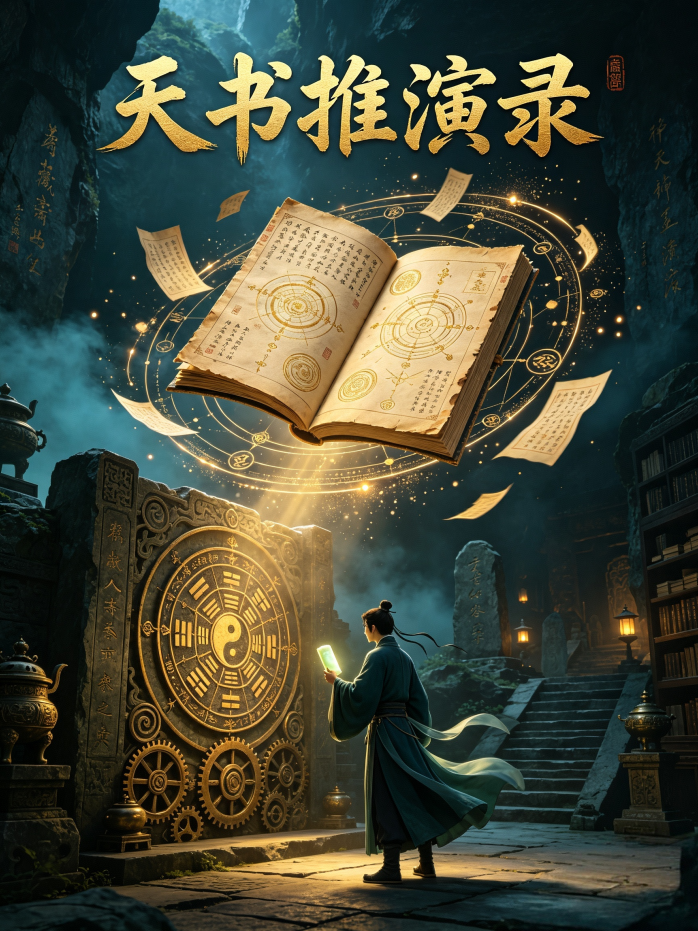 《天书推演录》国风解谜新玩法!收集神秘残页,破解古老机关,解锁隐藏关卡路线